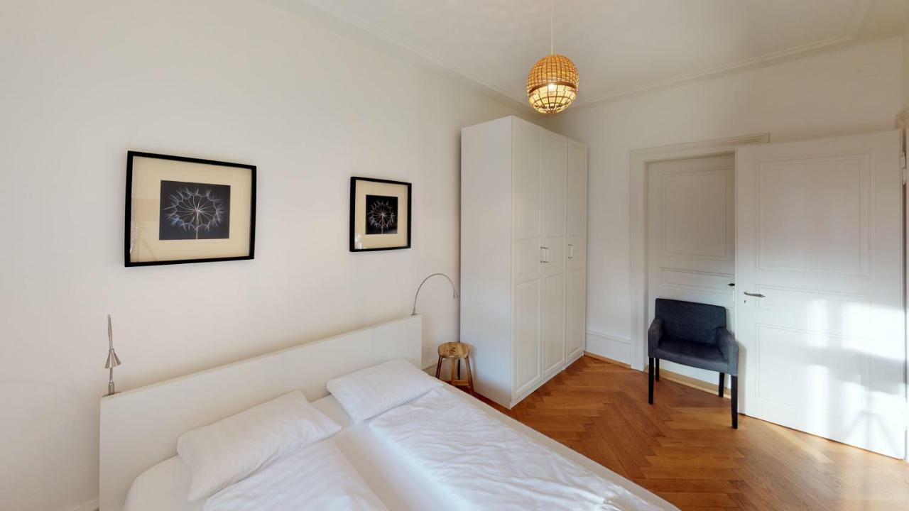 Unique Serviced Living @ Airport Line Bâle Extérieur photo