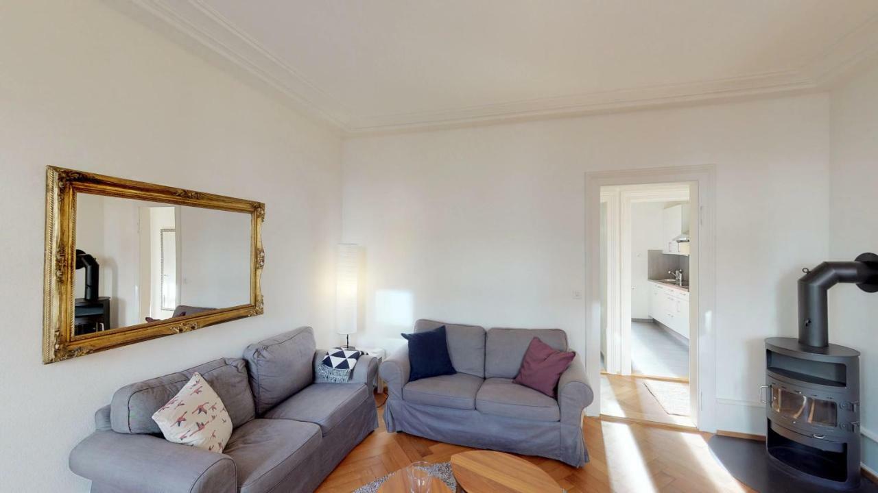 Unique Serviced Living @ Airport Line Bâle Extérieur photo