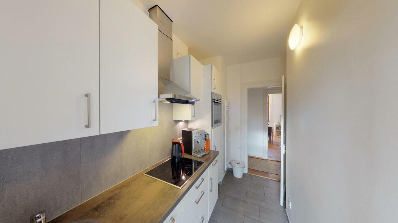 Unique Serviced Living @ Airport Line Bâle Extérieur photo