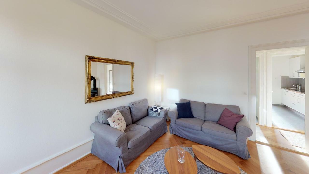 Unique Serviced Living @ Airport Line Bâle Extérieur photo