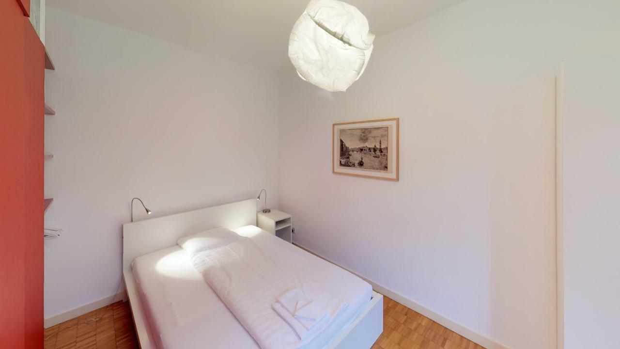 Unique Serviced Living @ Airport Line Bâle Extérieur photo